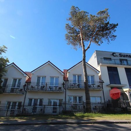 Hotel Sunset Przymorze Rewal Exterior foto