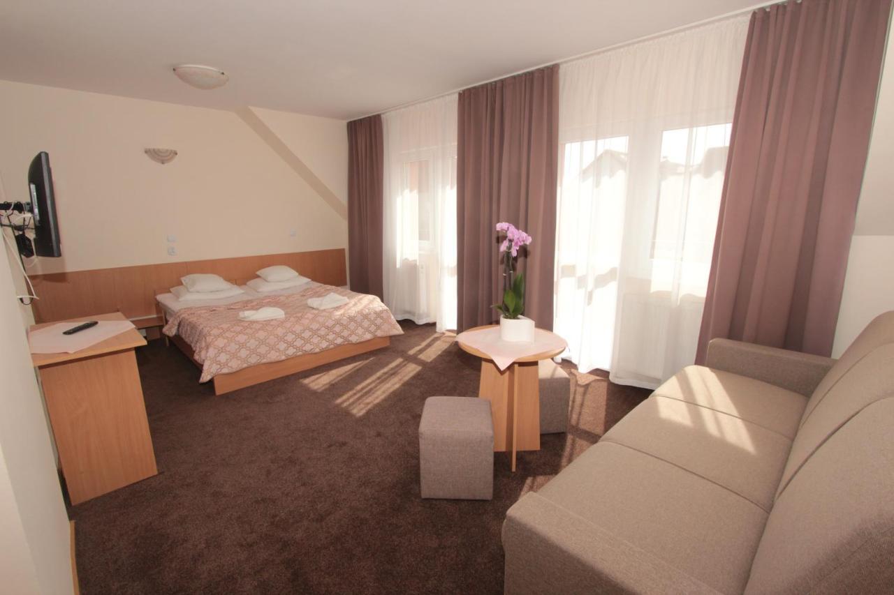 Hotel Sunset Przymorze Rewal Exterior foto
