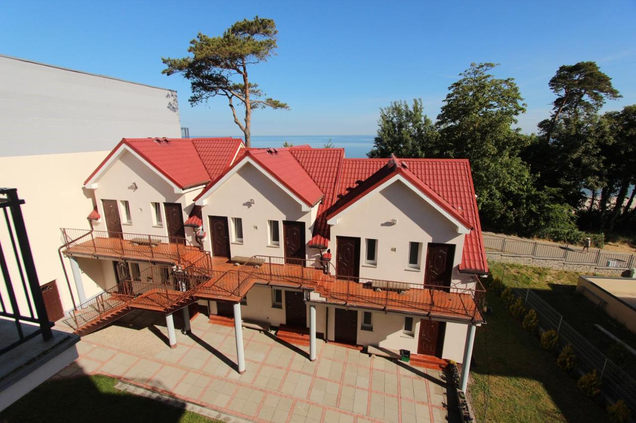 Hotel Sunset Przymorze Rewal Exterior foto