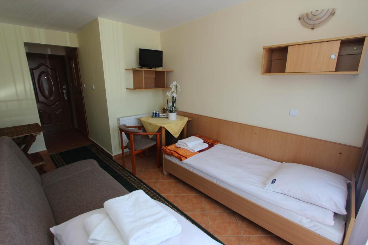 Hotel Sunset Przymorze Rewal Exterior foto